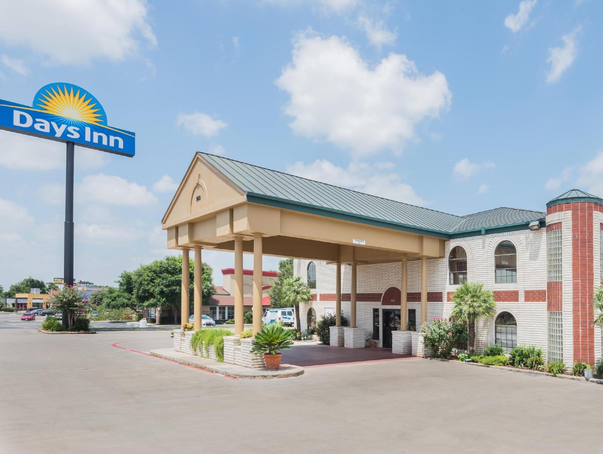 Days Inn By Wyndham New Braunfels Ngoại thất bức ảnh