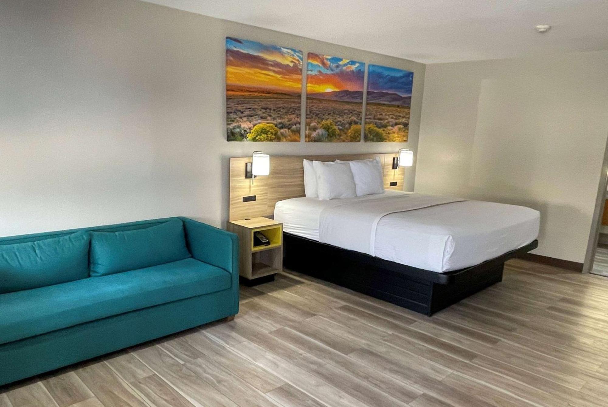 Days Inn By Wyndham New Braunfels Ngoại thất bức ảnh